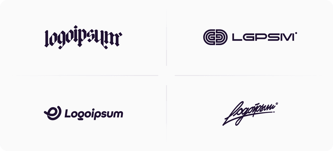 logos